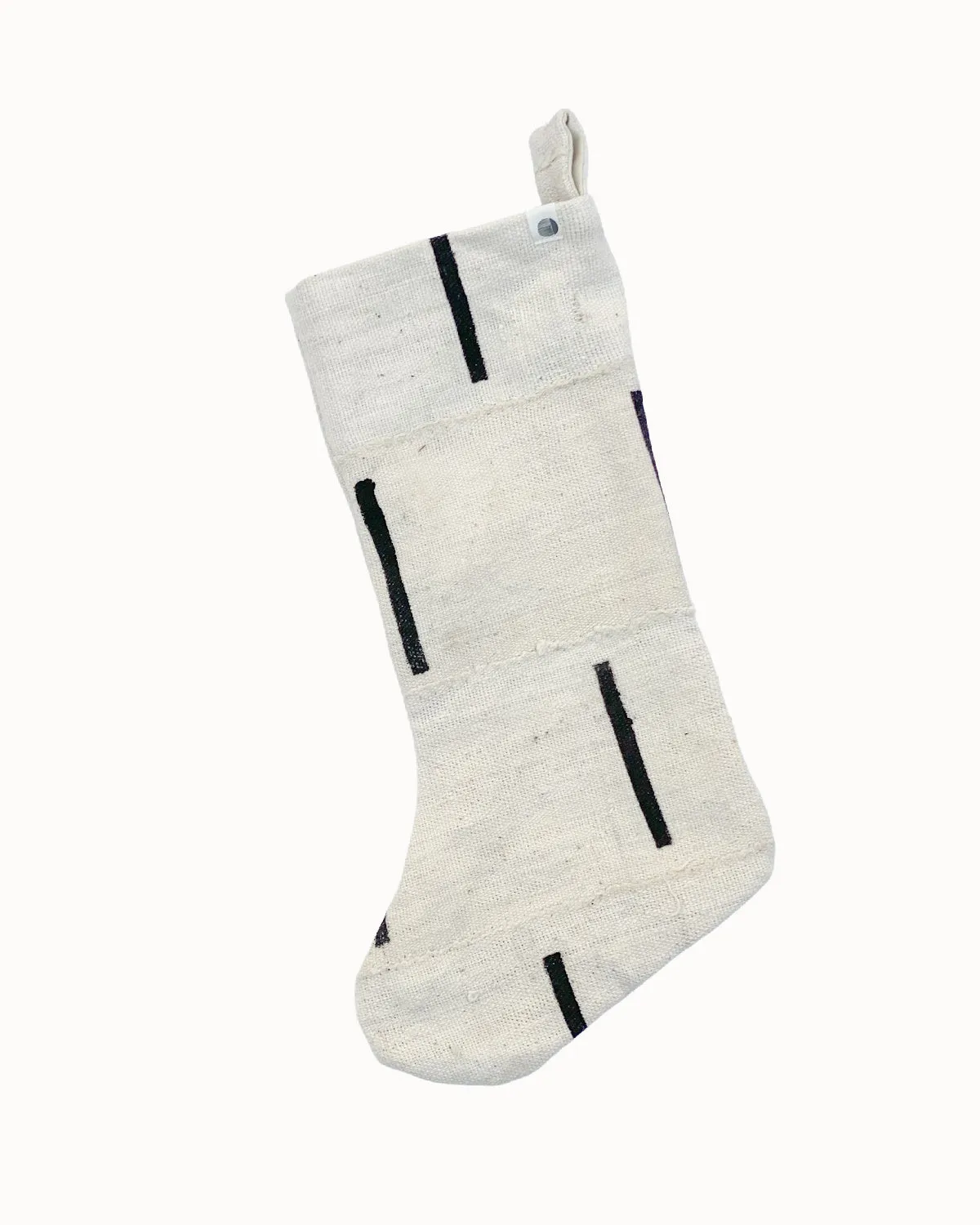 Mud Cloth Stocking