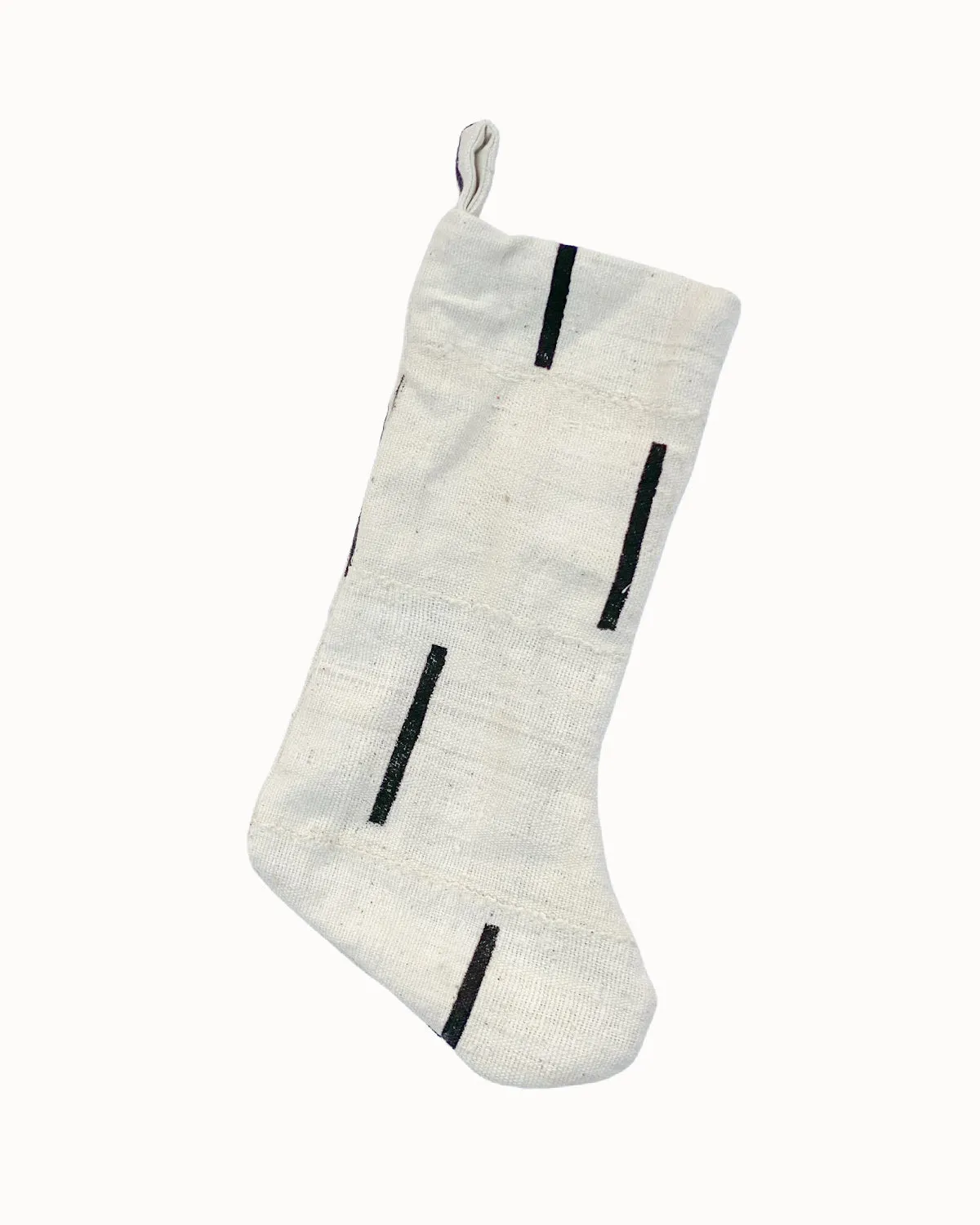Mud Cloth Stocking