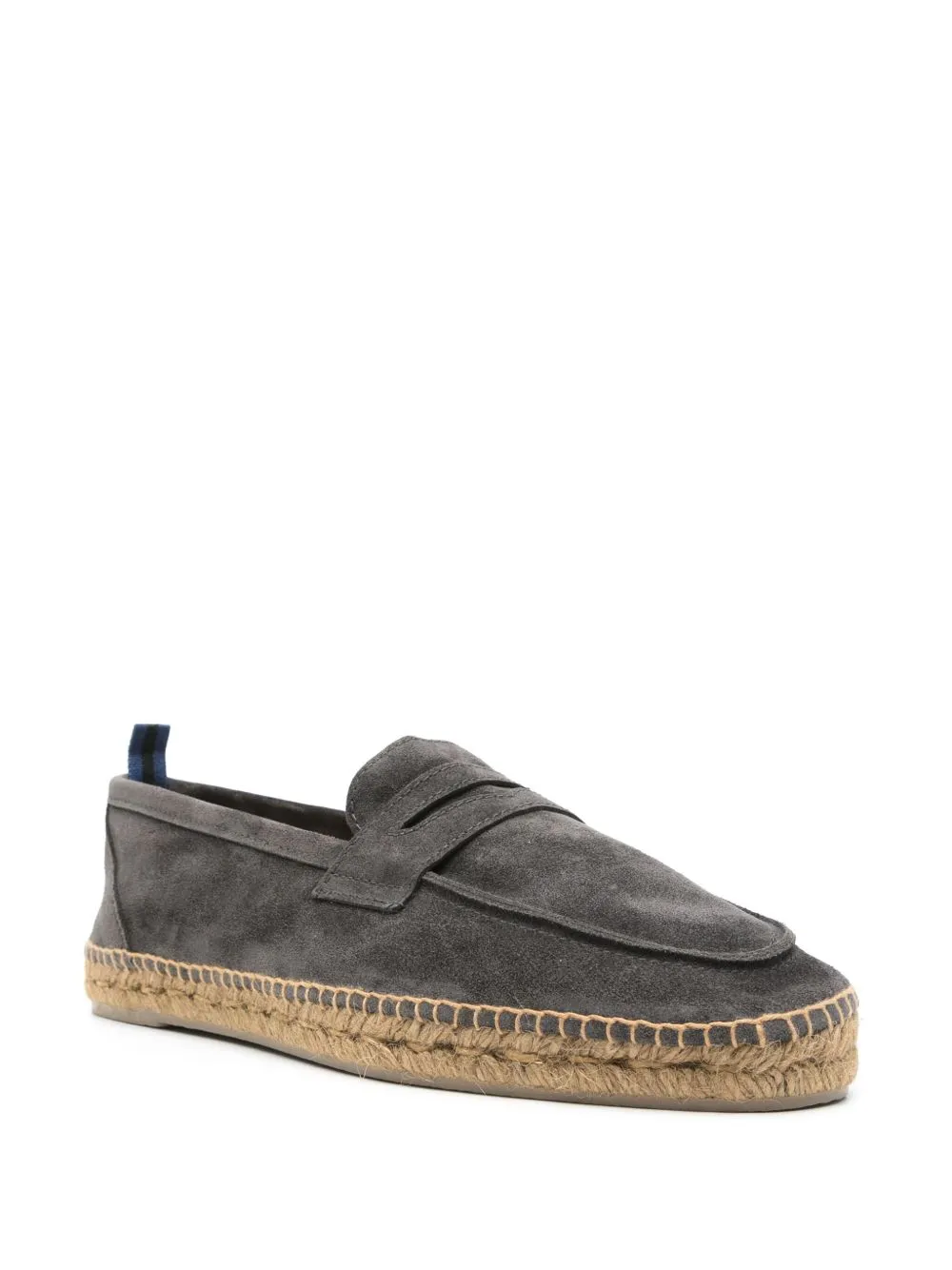 Nacho suede leather espadrilles