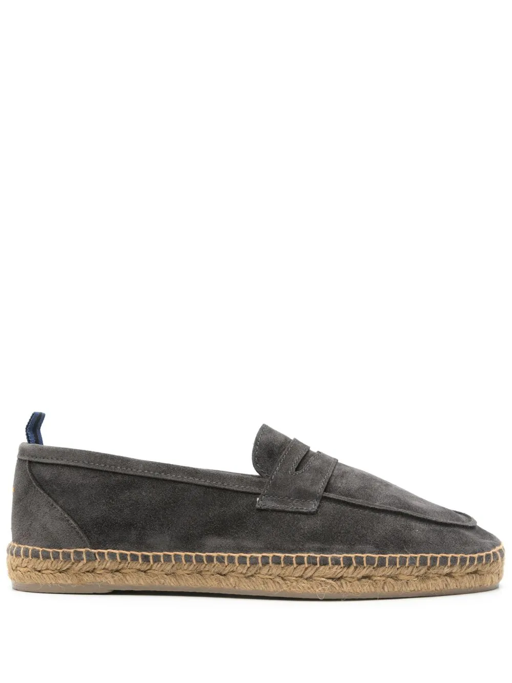 Nacho suede leather espadrilles