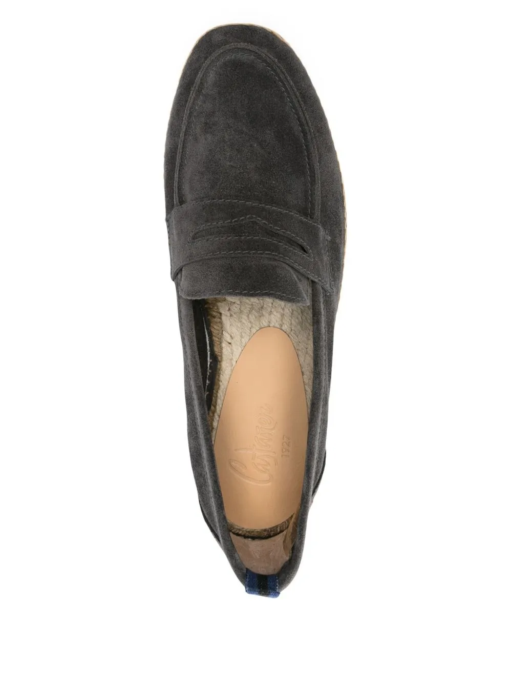 Nacho suede leather espadrilles