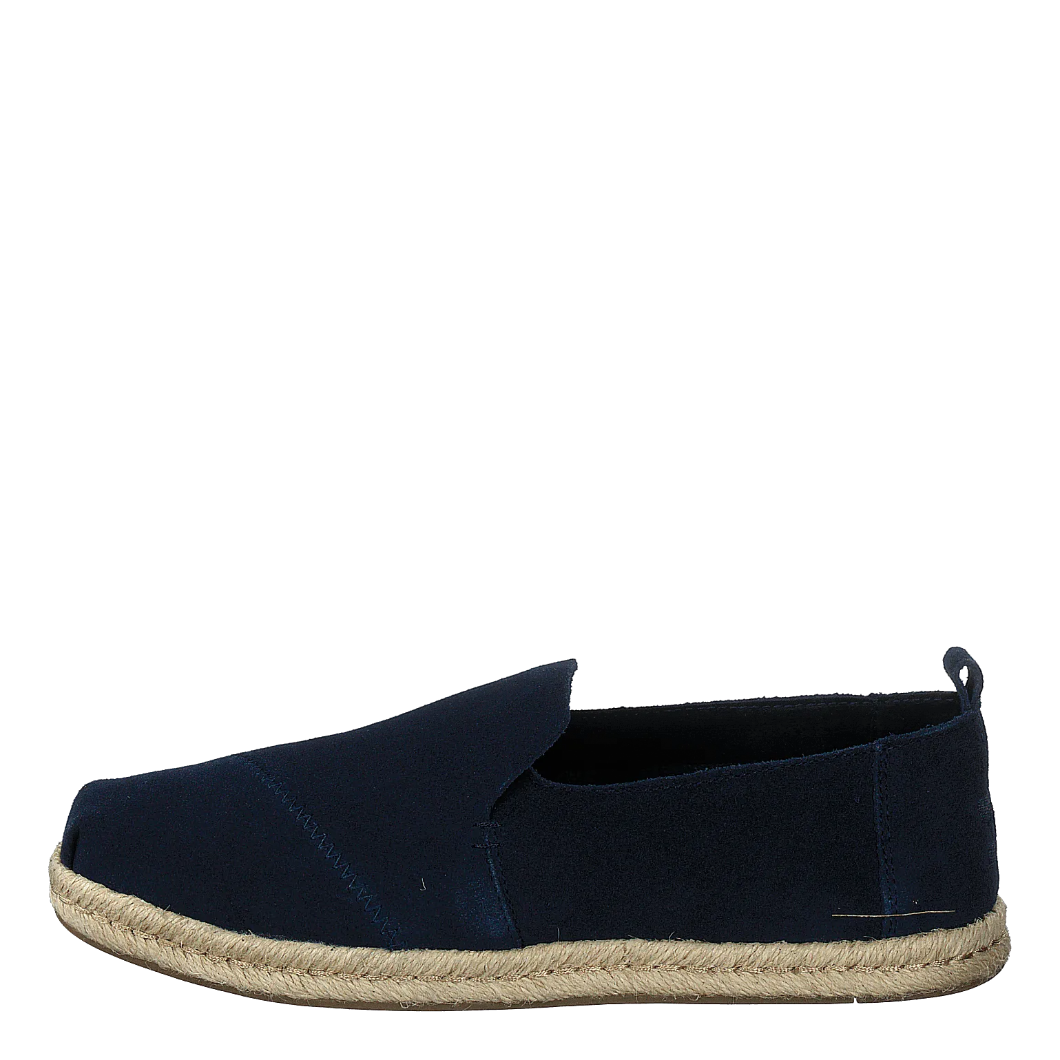 Navy Suede Navy