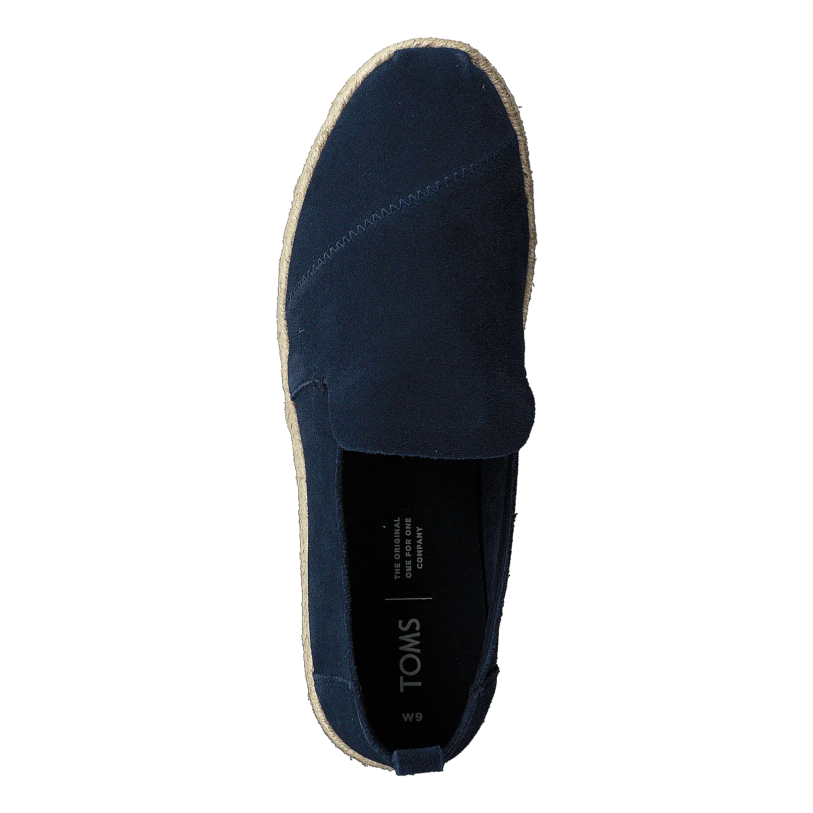 Navy Suede Navy