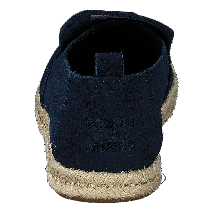 Navy Suede Navy