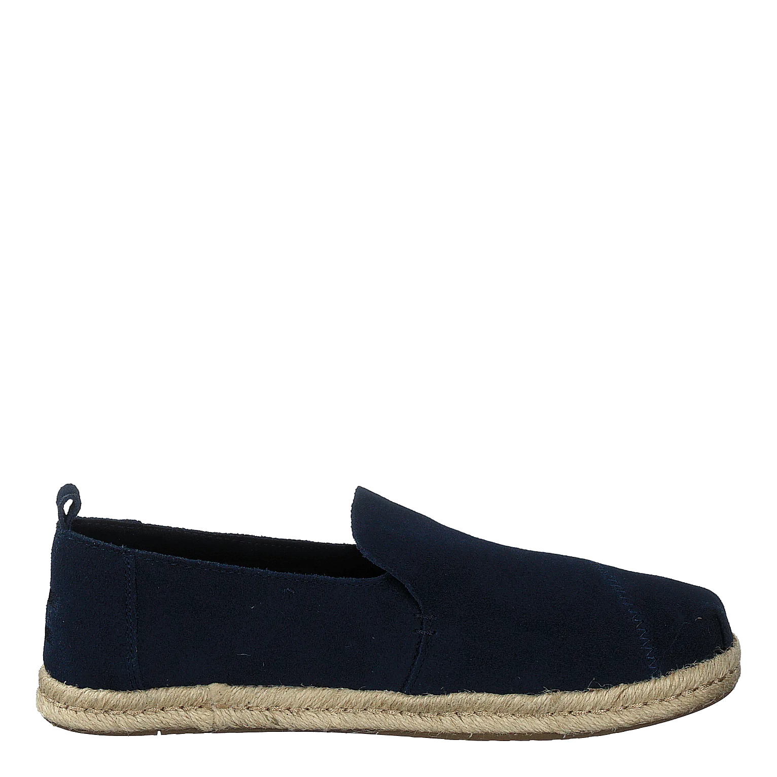 Navy Suede Navy