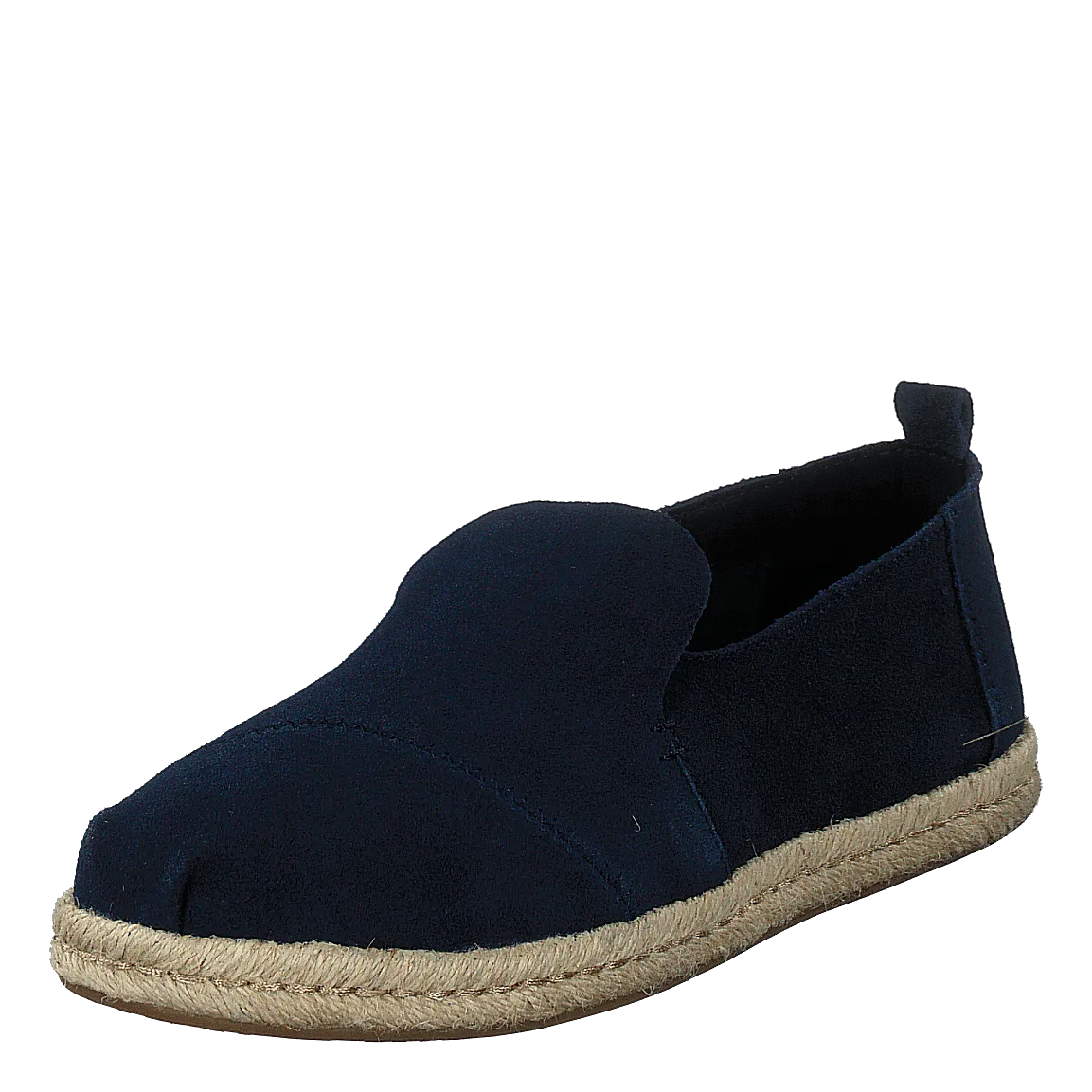 Navy Suede Navy