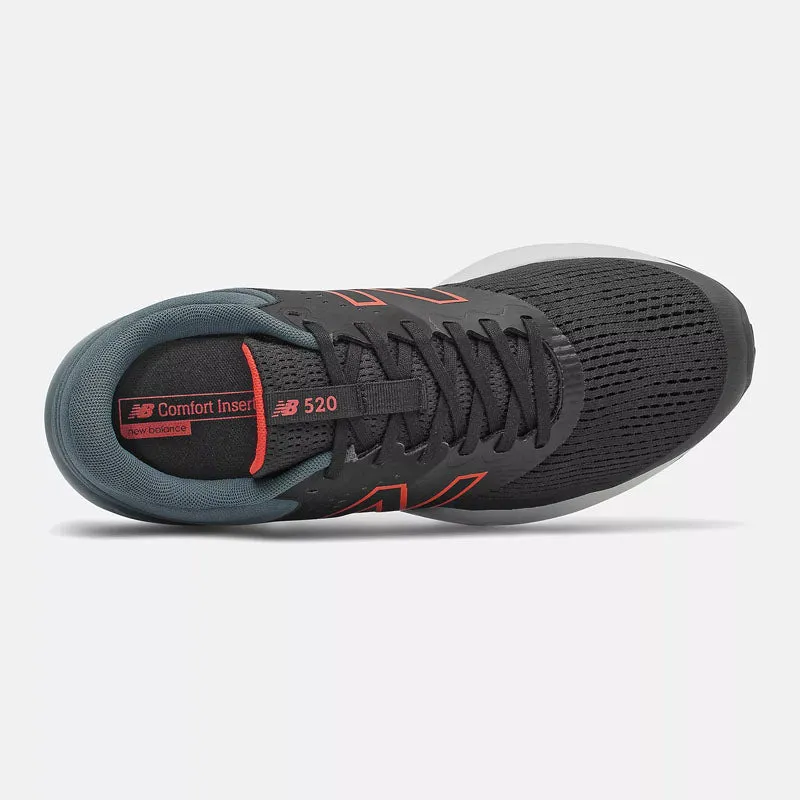 New Balance Mens 520v7 (2E) D