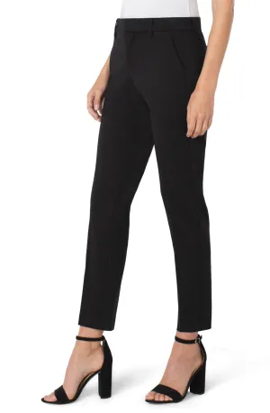 New Kelsey Trouser - Black