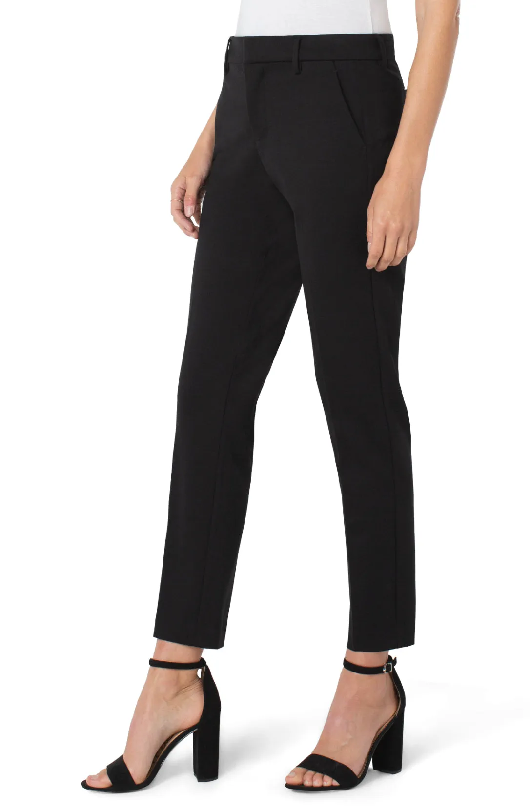 New Kelsey Trouser - Black