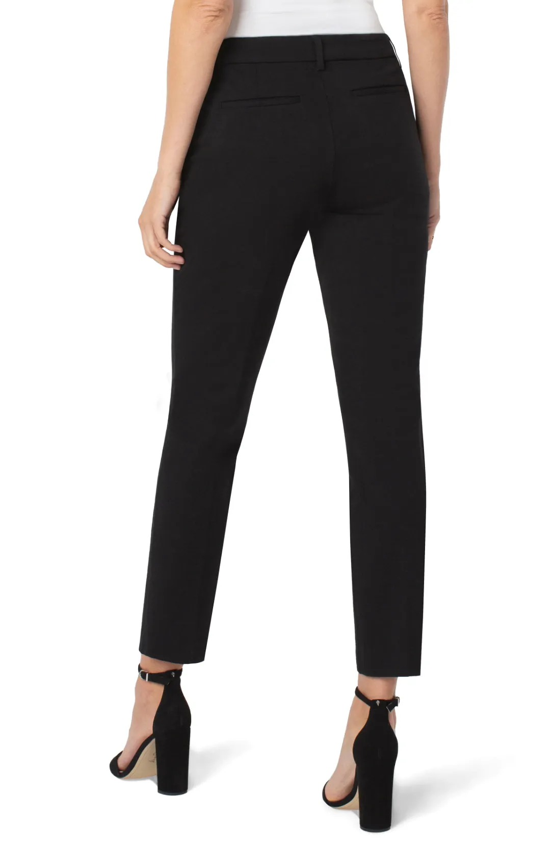 New Kelsey Trouser - Black