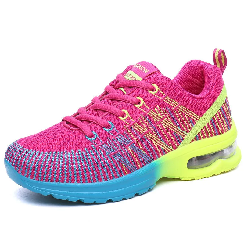 New Models of Women's Sports Shoes: Lightweight, Breathable and Versatile