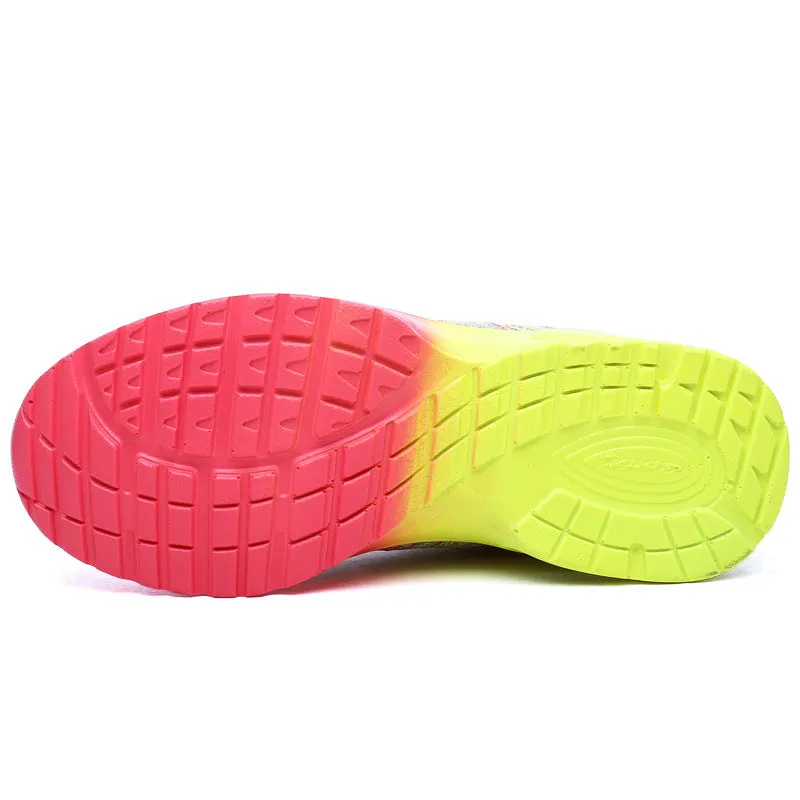 New Models of Women's Sports Shoes: Lightweight, Breathable and Versatile
