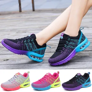 New Models of Women's Sports Shoes: Lightweight, Breathable and Versatile