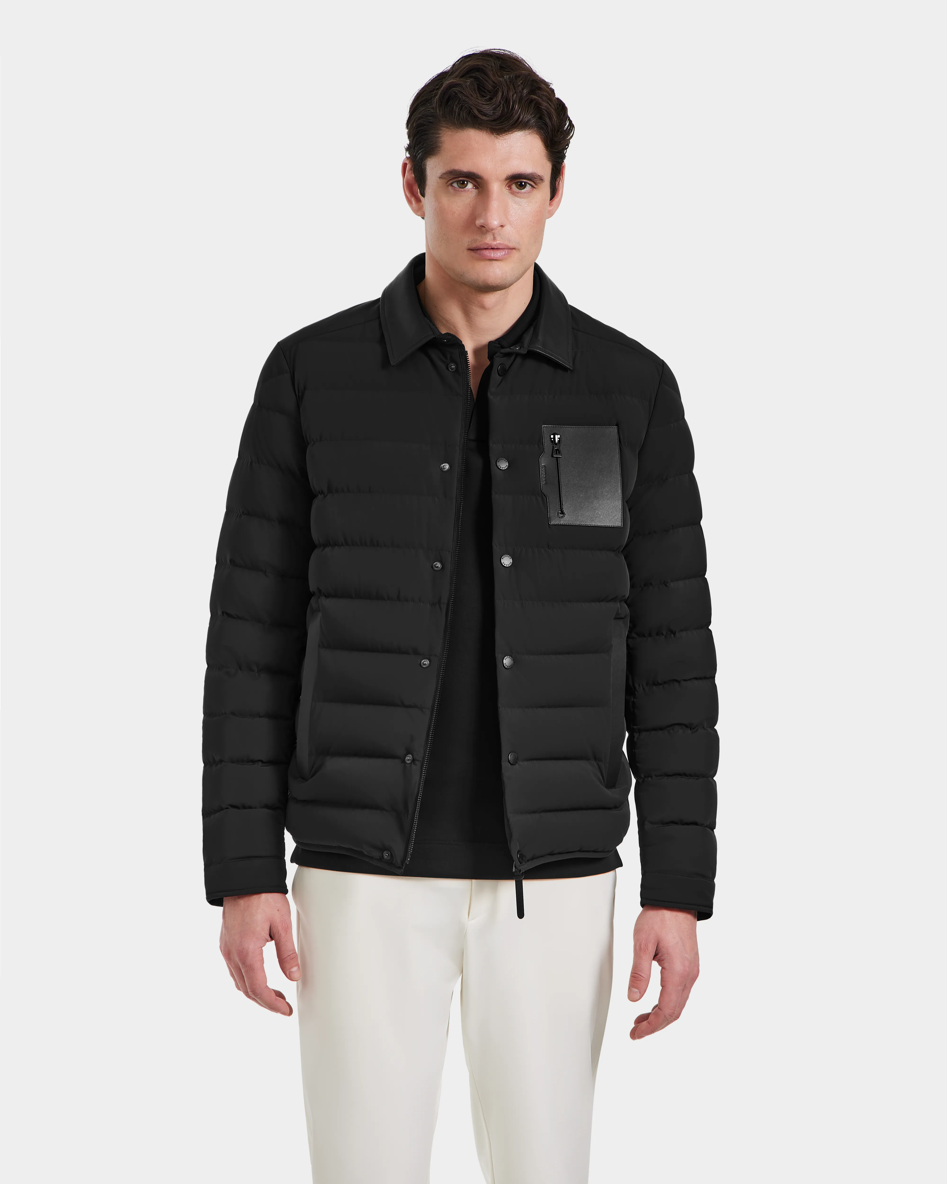 NICHOLAS - 6125040 Black