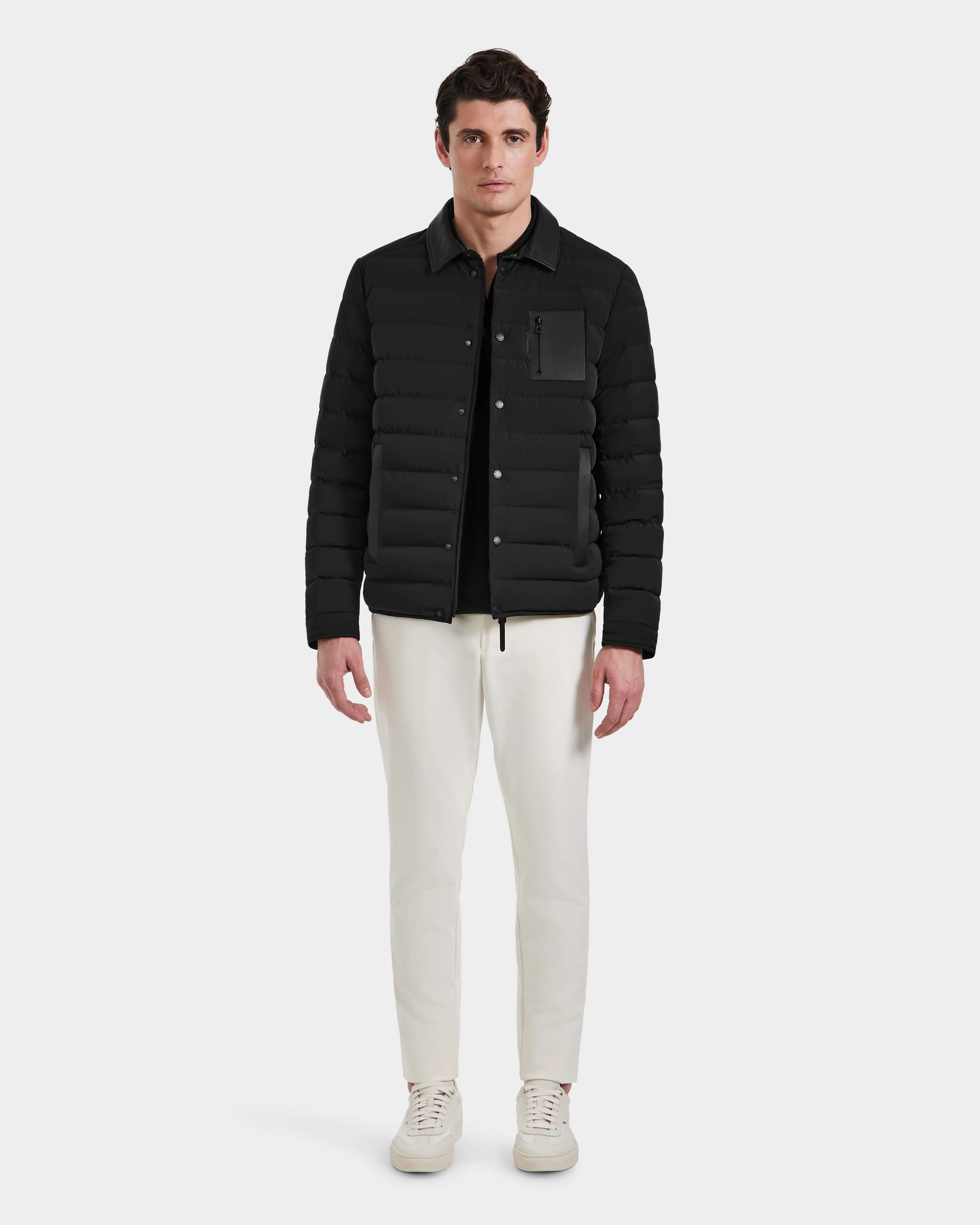 NICHOLAS - 6125040 Black