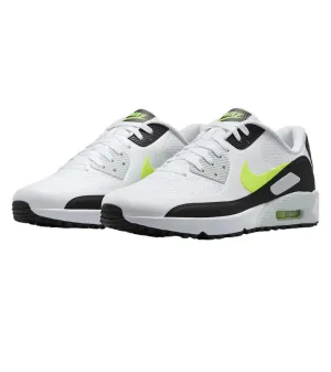 Nike Air Max 1 '86 OG G Unisex Golf Shoes Black/Hot Lime