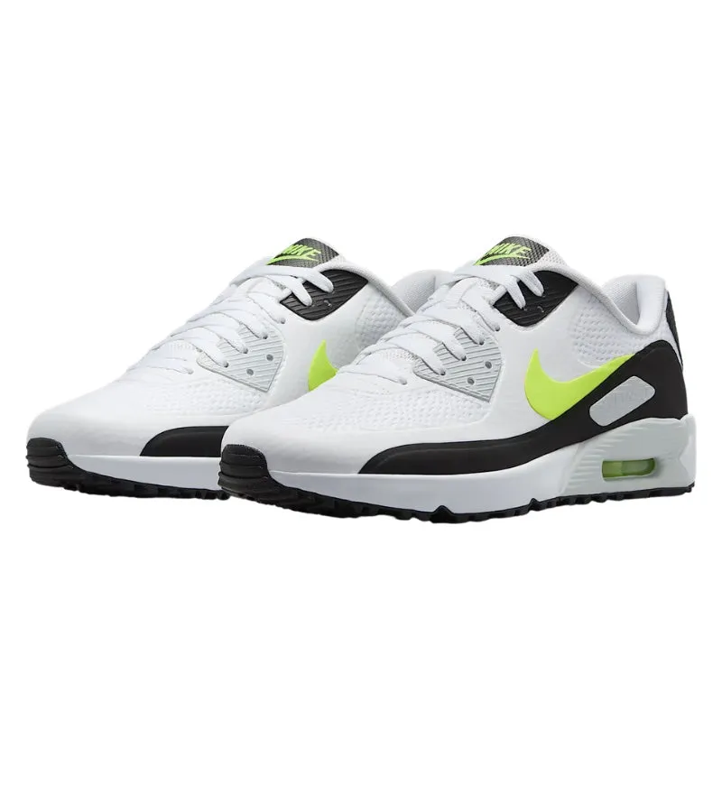 Nike Air Max 1 '86 OG G Unisex Golf Shoes Black/Hot Lime