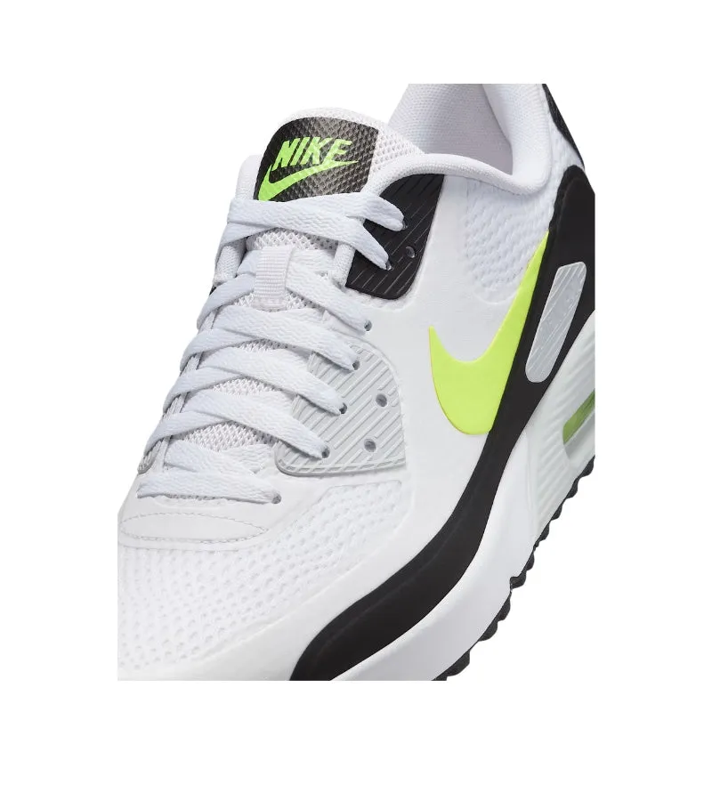 Nike Air Max 1 '86 OG G Unisex Golf Shoes Black/Hot Lime