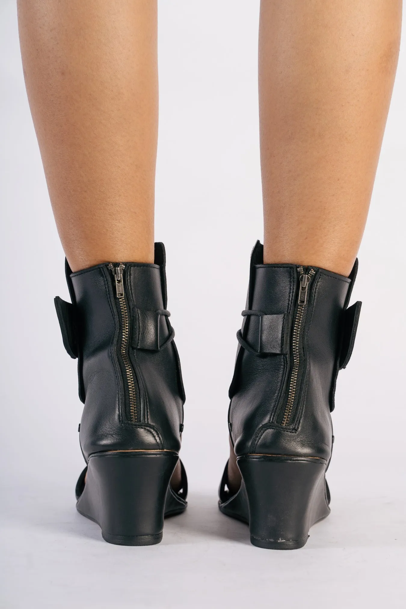 Nikita Leather Boot