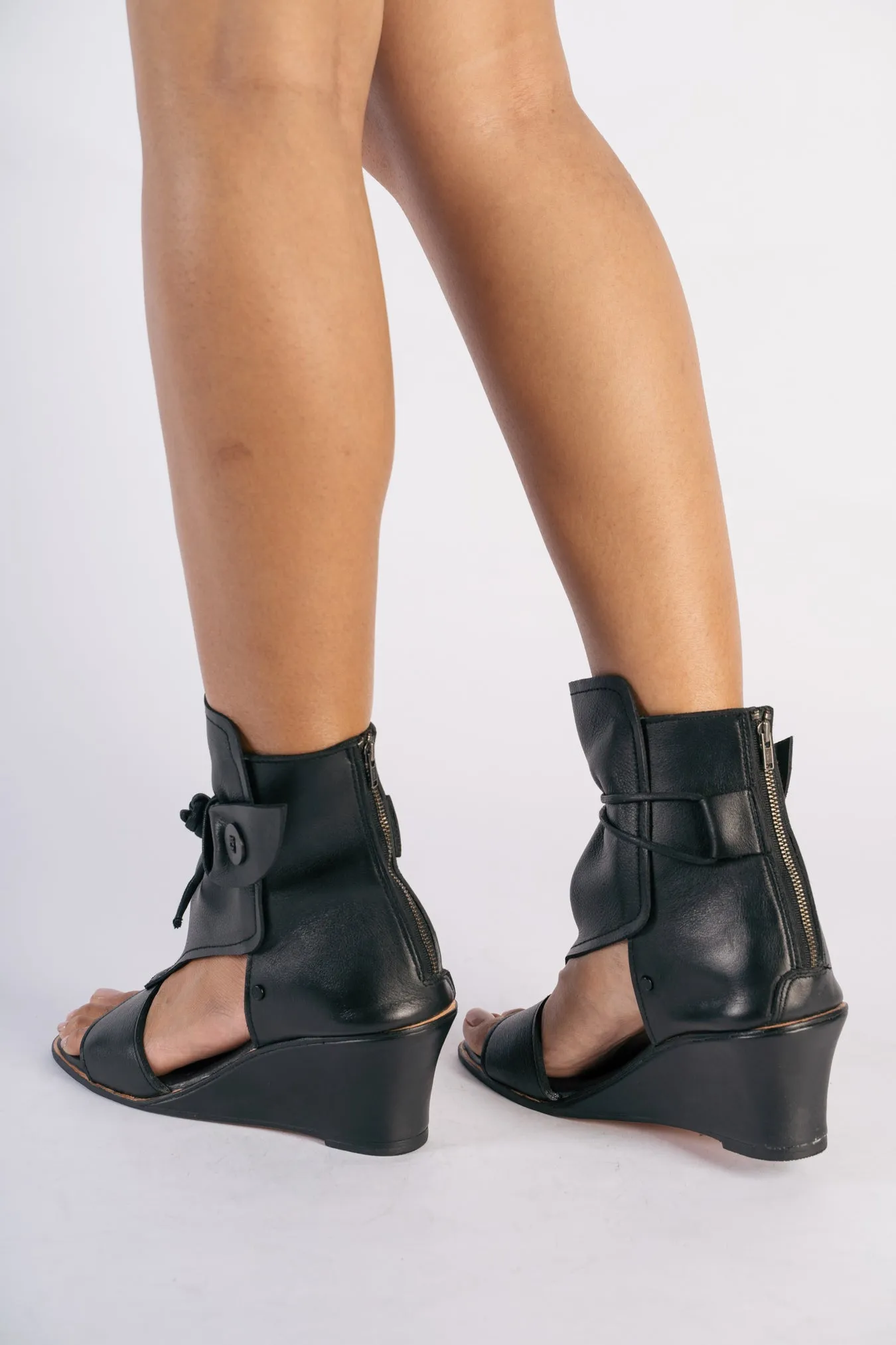 Nikita Leather Boot