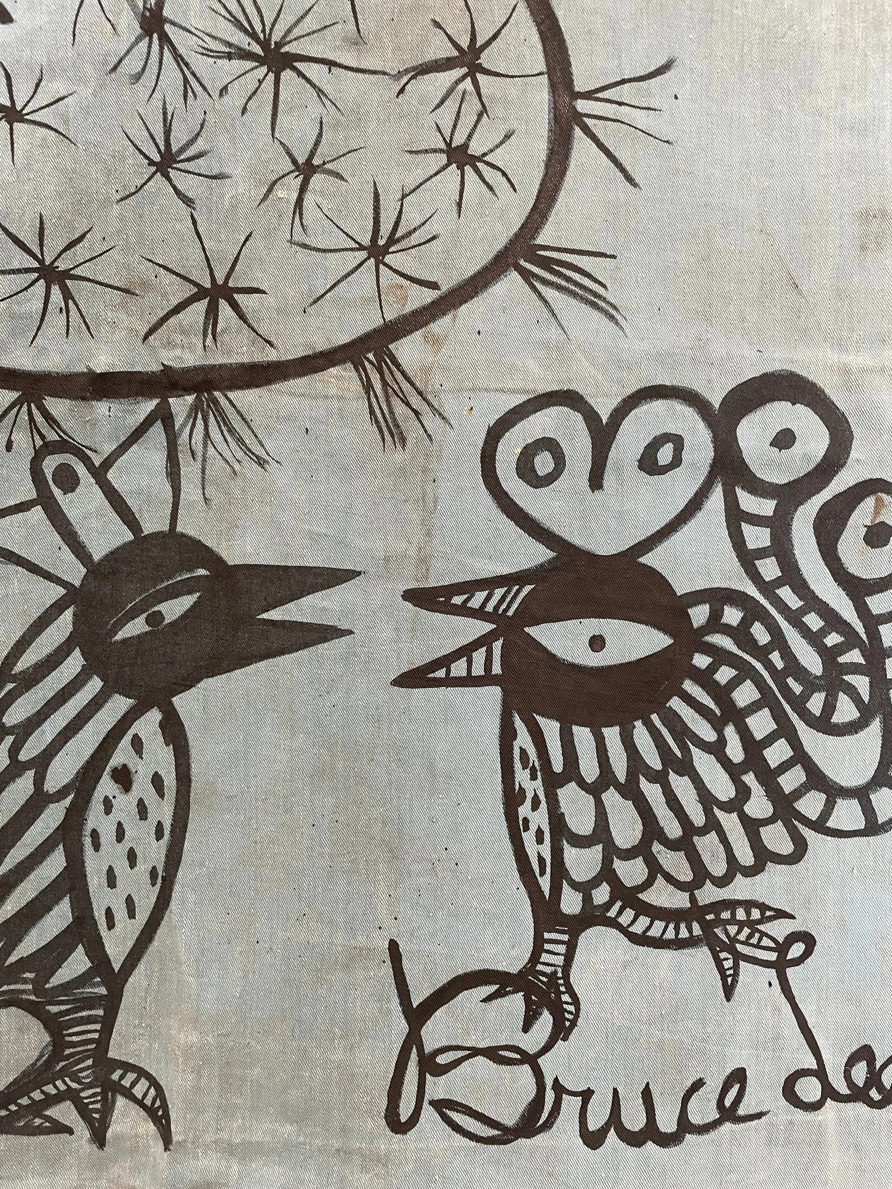 Nopal Birds