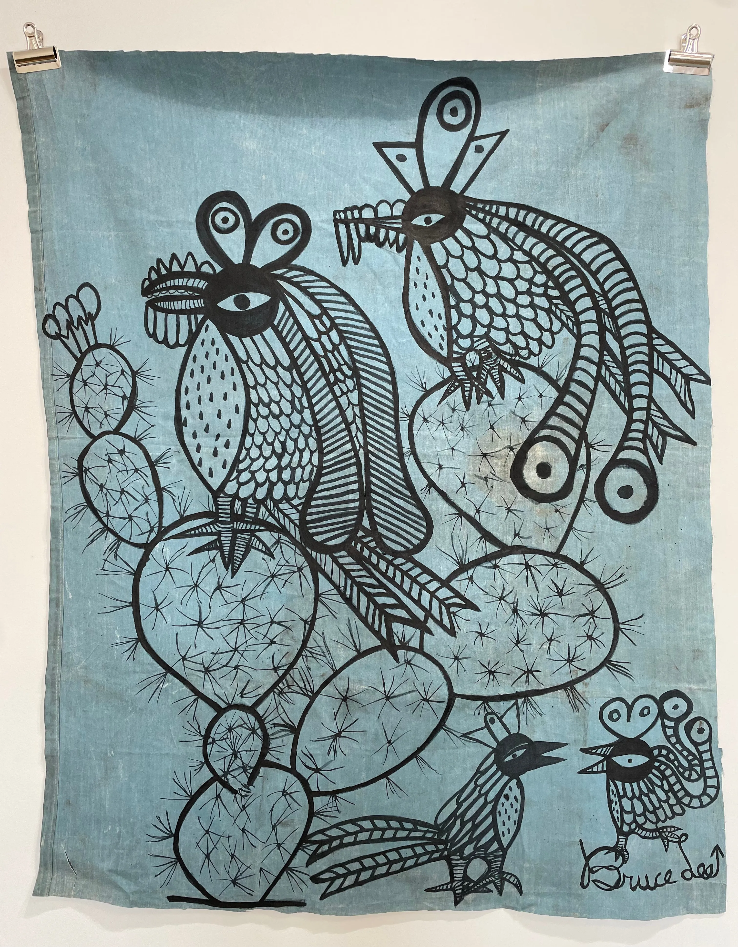 Nopal Birds