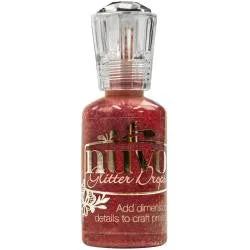 Nuvo Glitter Drops - Ruby Slippers