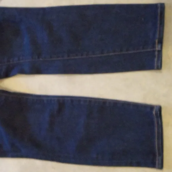 NWOT J. Crew Dark Wash Hi Rise Toothpick Skinny Jegging Jeans womens, 26P