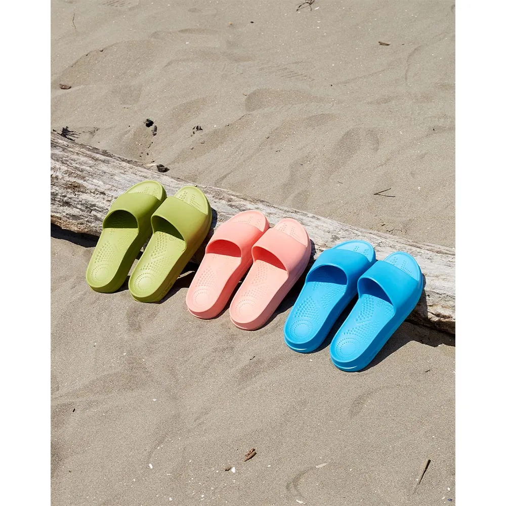 O SLIPPERS Women slippers in Avocado