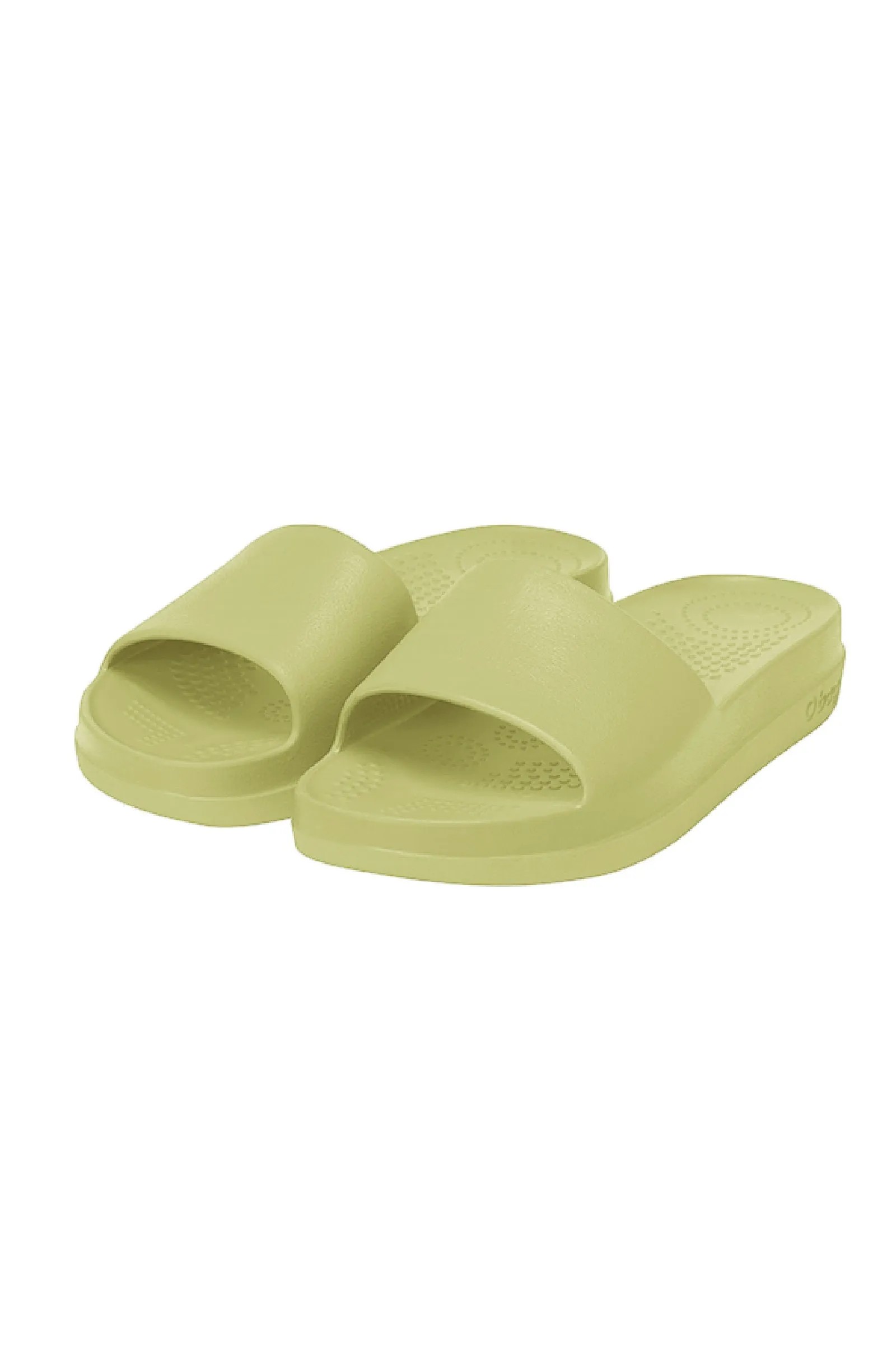 O SLIPPERS Women slippers in Avocado