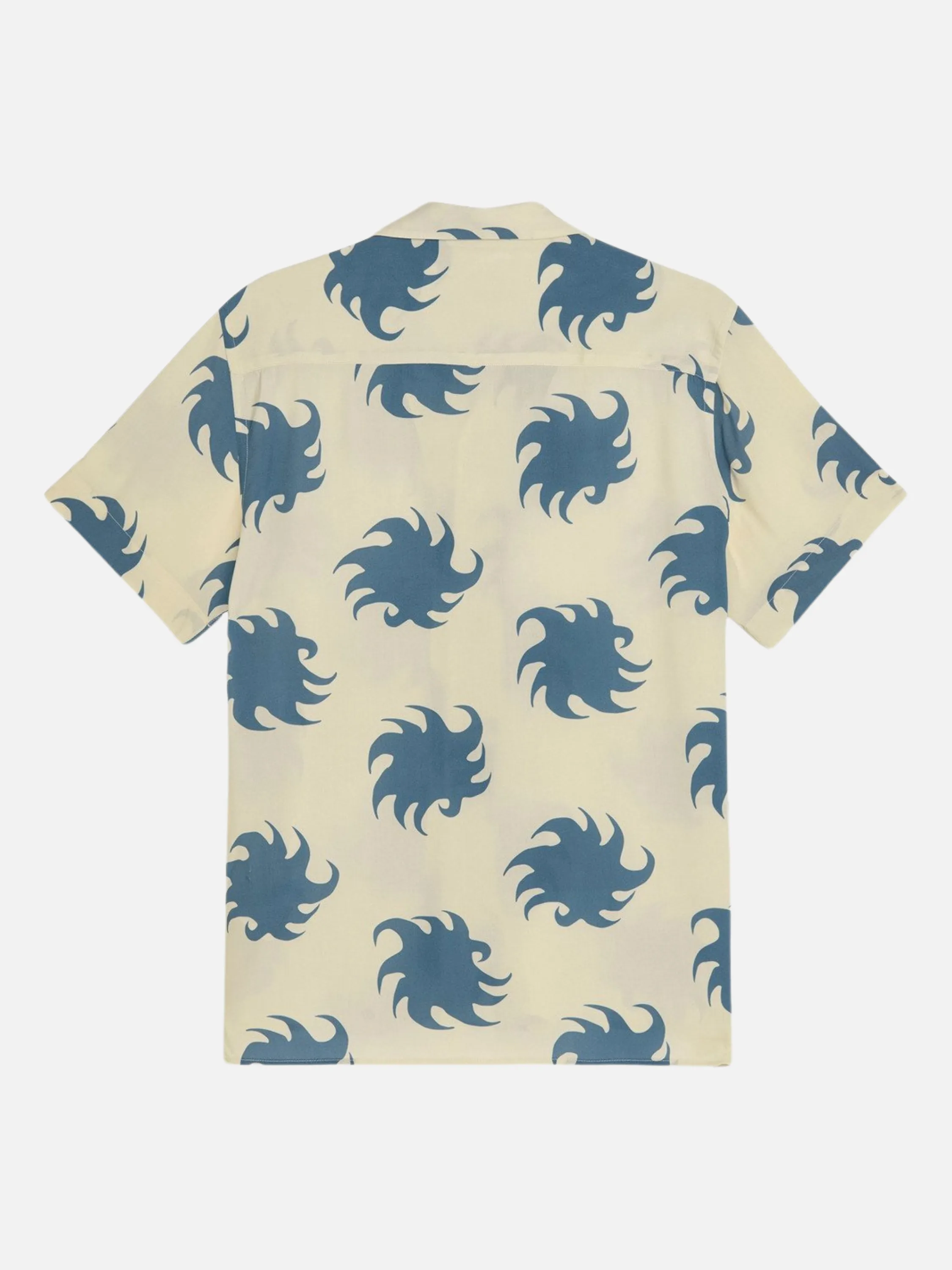 OAS Sky Ember Viscose Shirt