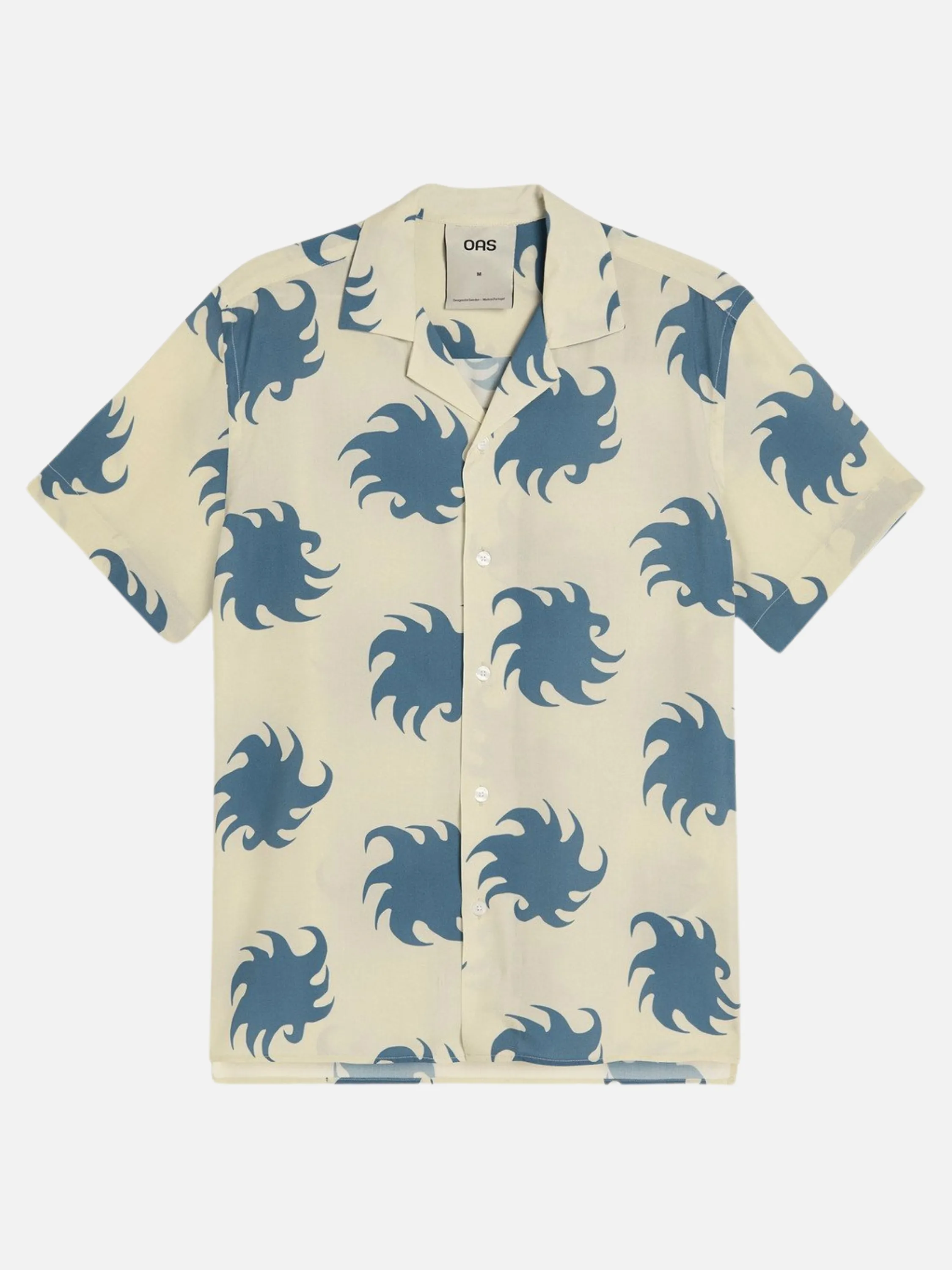 OAS Sky Ember Viscose Shirt