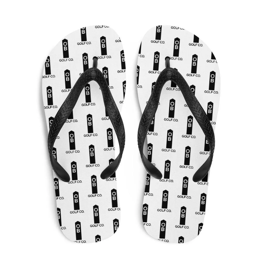 OB Stake Flip-Flops
