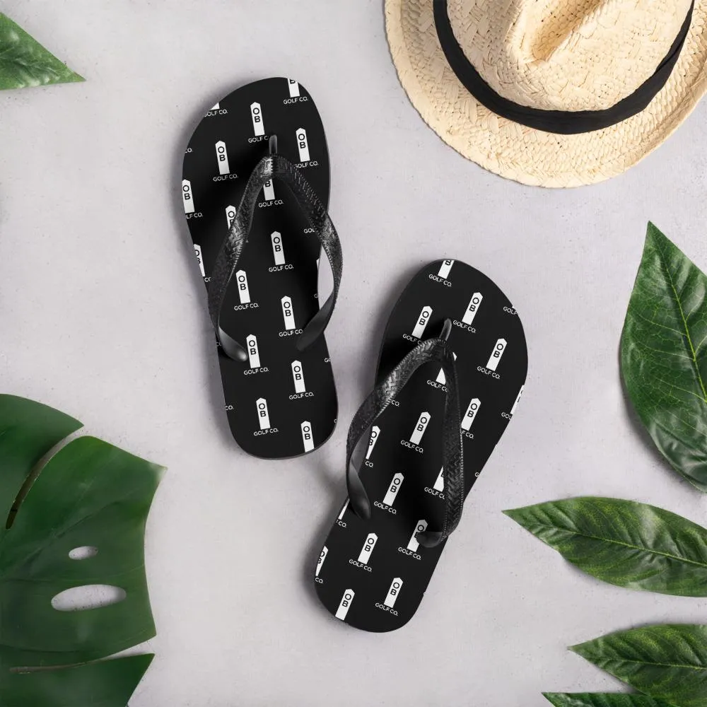 OB Stake Flip-Flops
