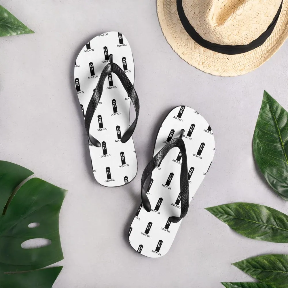 OB Stake Flip-Flops