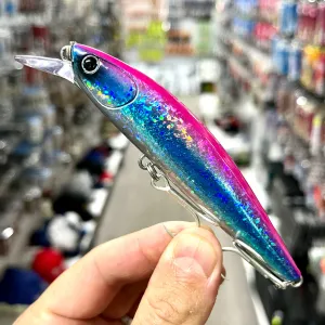 Oceans Legacy Tidalus Minnow 108