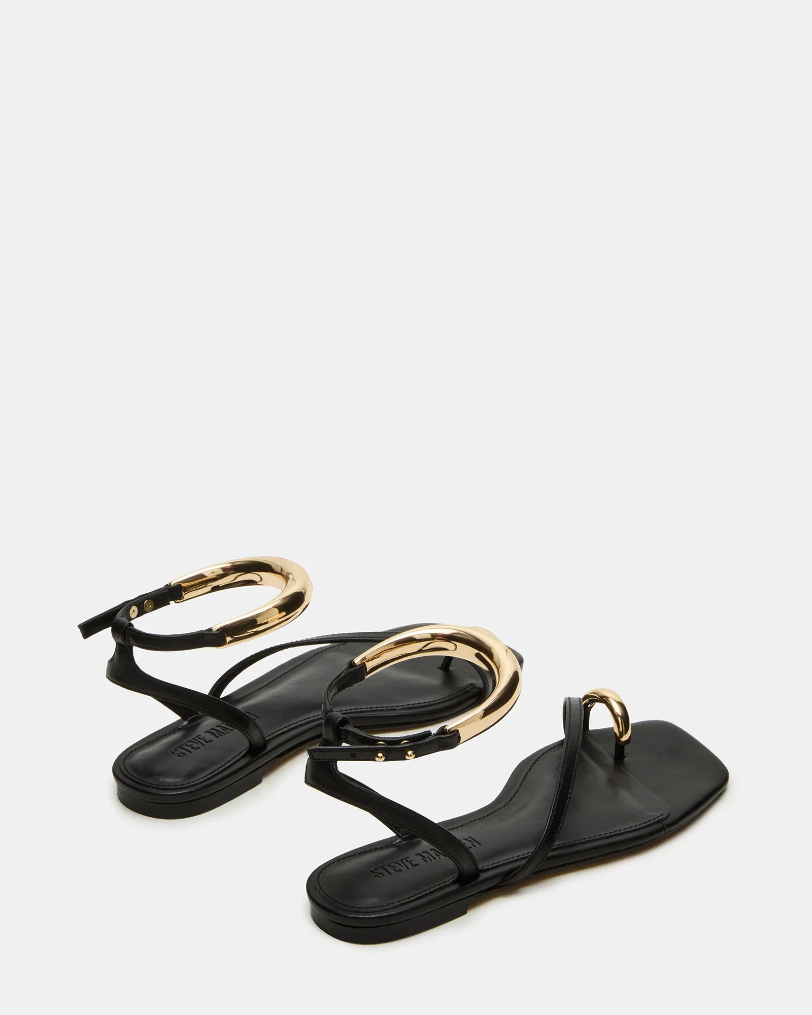 ODYSSEY BLACK LEATHER