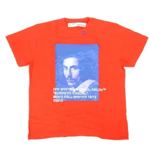 Off-White “Business Casual” T-Shirt