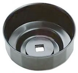 Oil Filter Wrench 76 mm x 14 Flutes ( across points ) |  74 mm x 14 Flutes ( across flats )