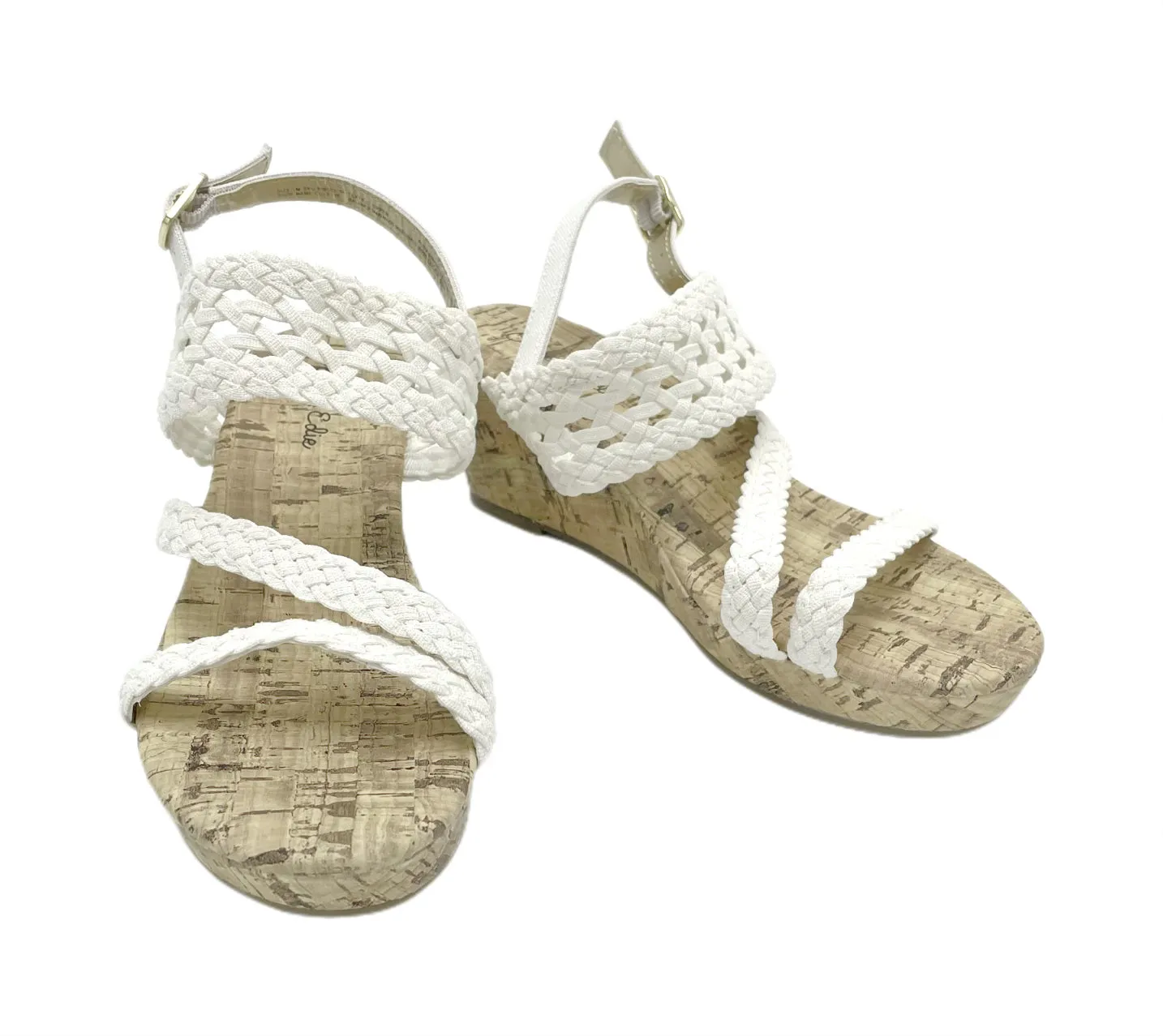 Olive & Eddie wedge sandals - 1 youth