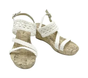 Olive & Eddie wedge sandals - 1 youth