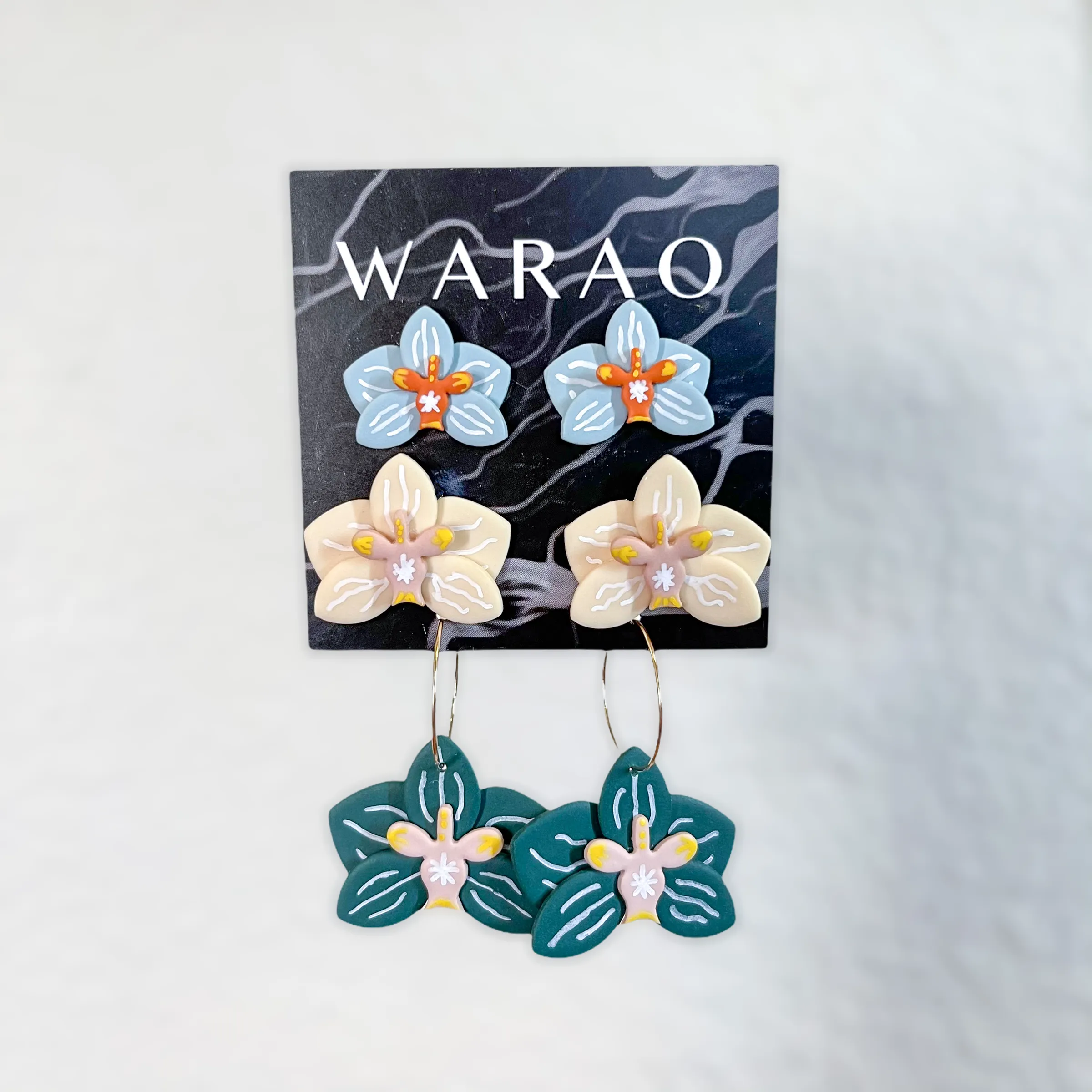 Orchids Set