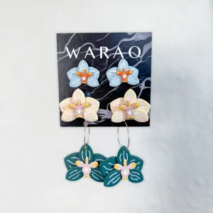 Orchids Set