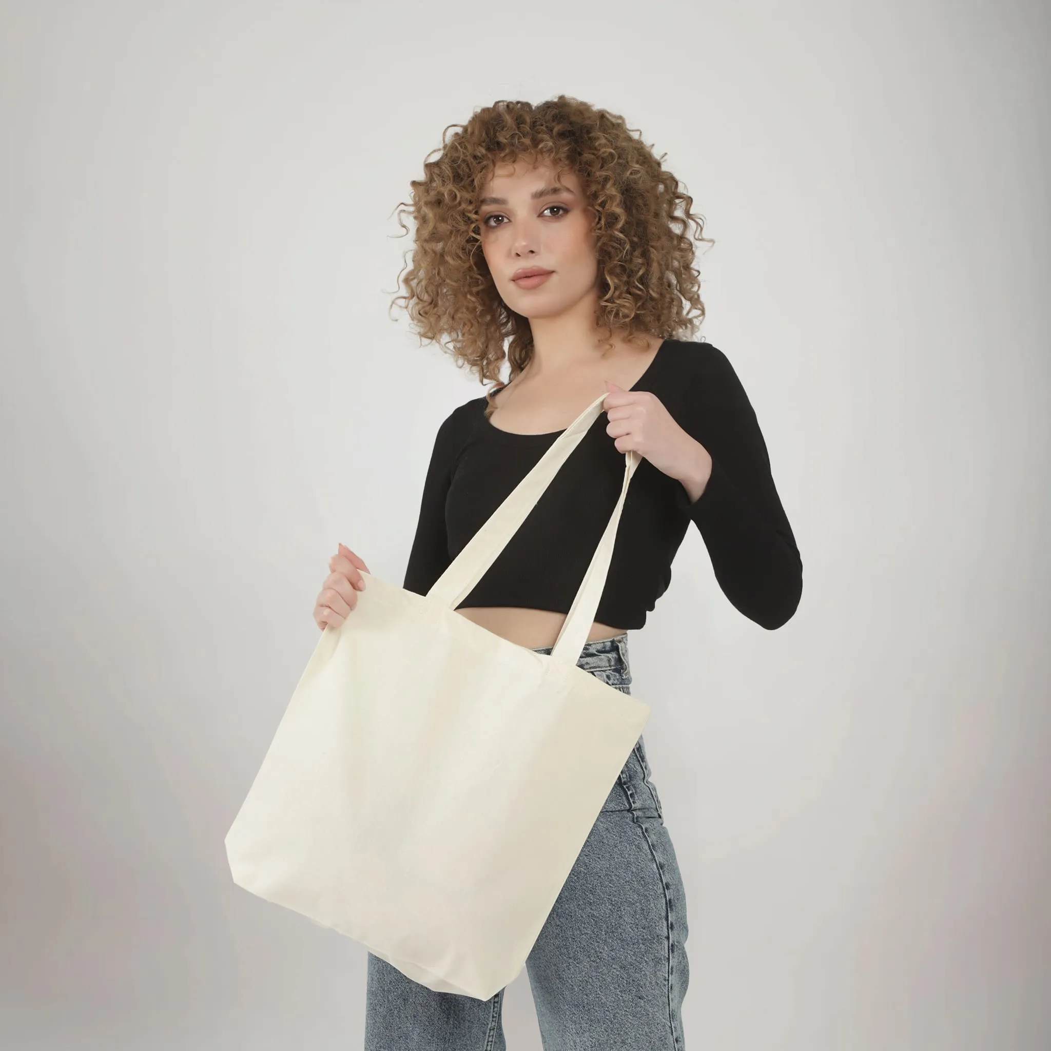 Organic Versatile Cotton Tote