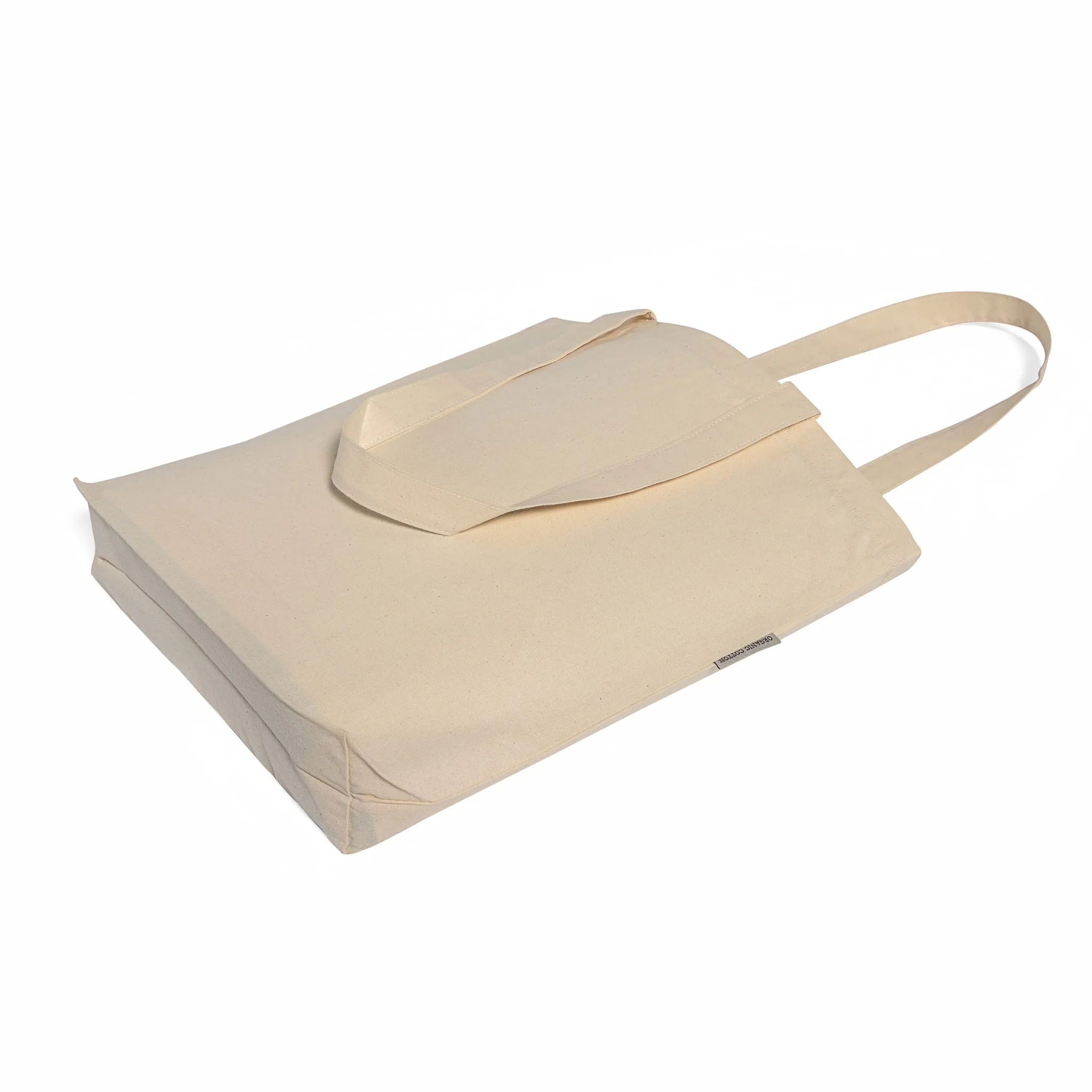 Organic Versatile Cotton Tote