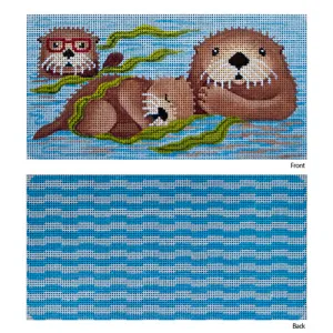 Otter & Babies