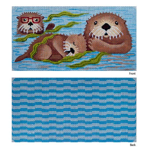 Otter & Babies