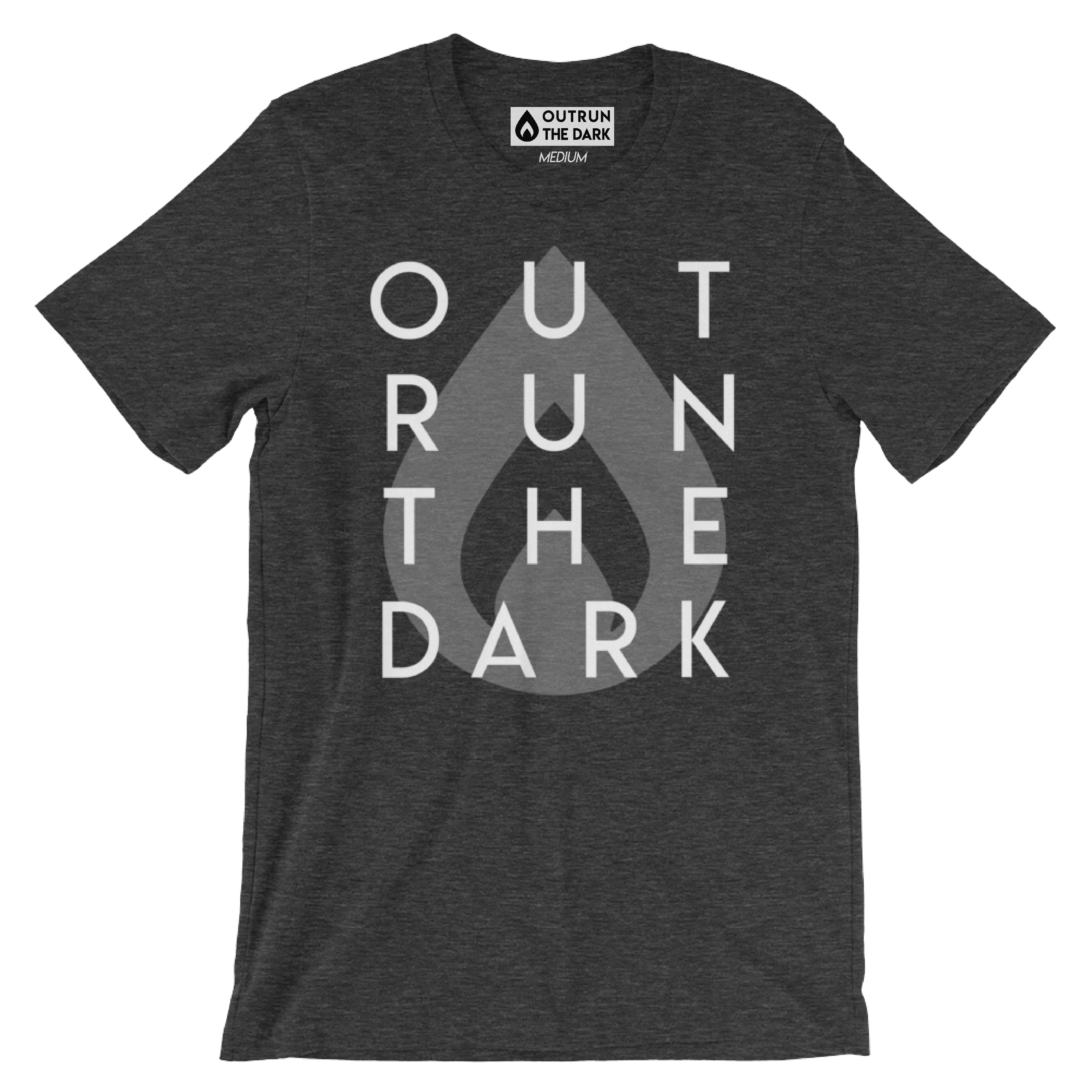 Outrun Frontrunner Tee