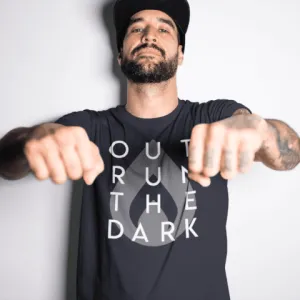 Outrun Frontrunner Tee