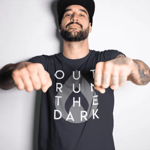 Outrun Frontrunner Tee